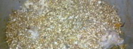 плов из гречки. Шаг 6