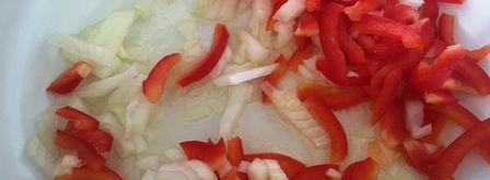 плов из киноа с грибами. Шаг 7