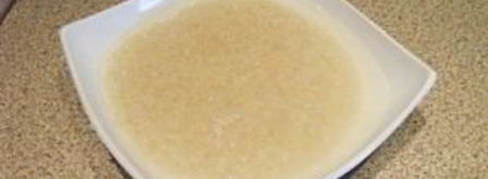 плов из морского коктейля. Шаг 3