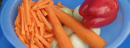 плов легкий. Шаг 5