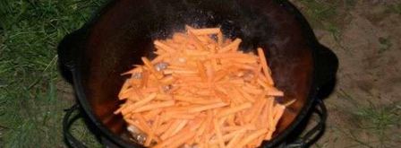 плов легкий. Шаг 25