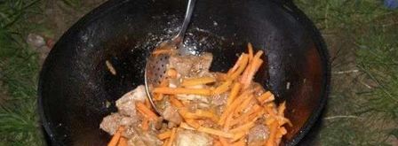 плов легкий. Шаг 27