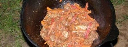 плов легкий. Шаг 35