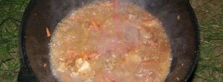 плов легкий. Шаг 38