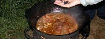 плов легкий. Шаг 43