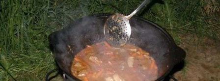 плов легкий. Шаг 45