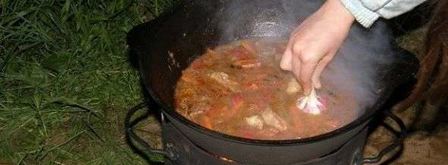 плов легкий. Шаг 47