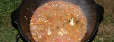 плов легкий. Шаг 49