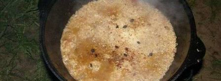 плов легкий. Шаг 66