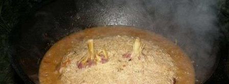 плов легкий. Шаг 72