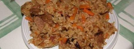 плов легкий. Шаг 94