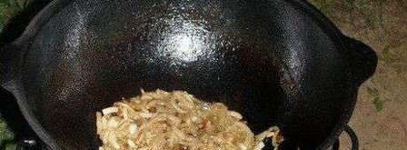 плов легкий. Шаг 19