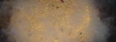 плов на костре. Шаг 12