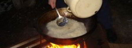 плов на костре. Шаг 10