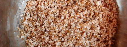 плов на плите в казане из курицы. Шаг 3