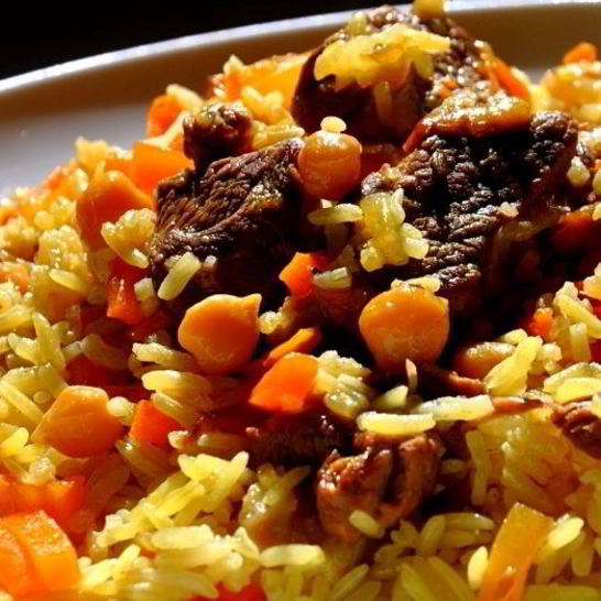Рецепт плова по-армянсков