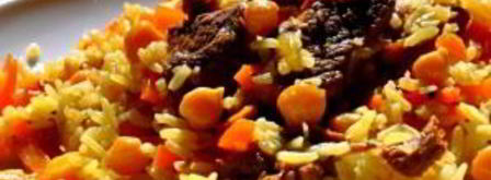 плов по-армянски. Шаг 7