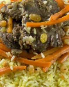 Плов по-бухарски