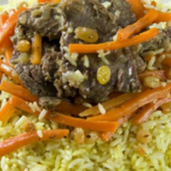 Рецепт плова по-бухарски