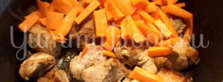 плов по-домашнему. Шаг 3