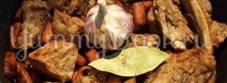 плов по-домашнему. Шаг 4