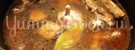 плов по-домашнему. Шаг 6