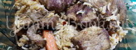 плов по-домашнему. Шаг 7