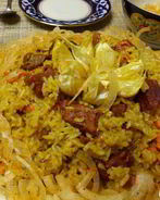 Плов по-фергански