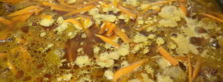 плов по-фергански. Шаг 4