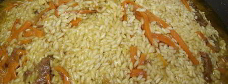 плов по-фергански. Шаг 7