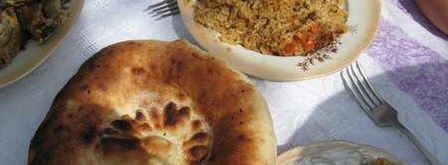 плов по-татарски на костре. Шаг 6