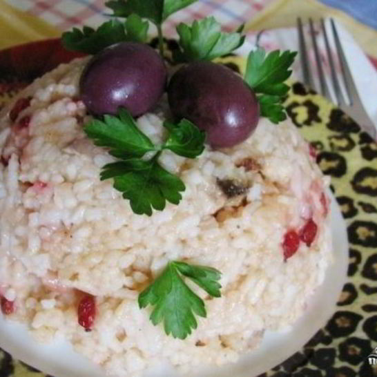 Рецепт плова с барбарисом