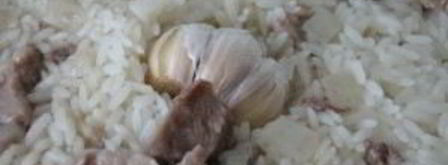 плов с барбарисом. Шаг 3