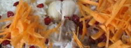 плов с барбарисом. Шаг 5