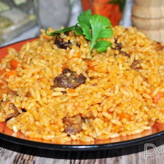 Рецепт плова с говядиной