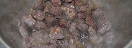 плов с говядиной. Шаг 3