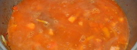 плов с говядиной. Шаг 7