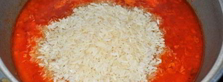 плов с говядиной. Шаг 8