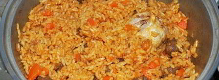 плов с говядиной. Шаг 9