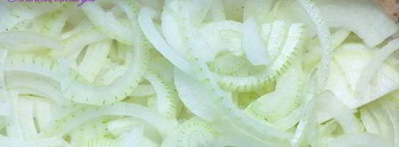 плов с грибами в мультиварке. Шаг 2