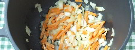 плов с кроликом. Шаг 6