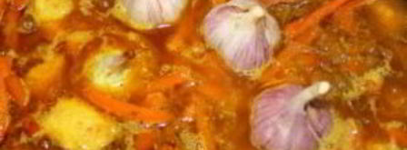 плов с куриным филе. Шаг 6