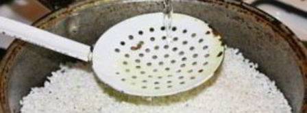 плов с куриным филе. Шаг 7