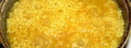 плов с куриным филе. Шаг 8