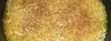 плов с куриными ножками. Шаг 7