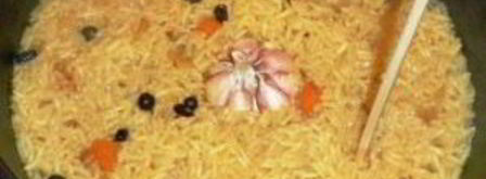 плов с куриными ножками. Шаг 9