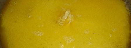 плов с курицей и курагой в духовке. Шаг 6