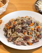 Плов с машем