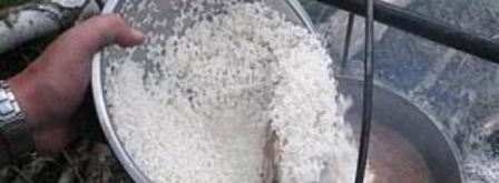 плов с тушенкой. Шаг 8