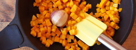 плов с тыквой. Шаг 2